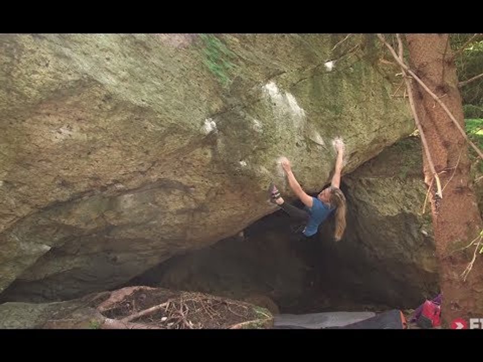 Shauna Coxsey's Idea of a Relaxing Climb is Miles Away From Yours | Nick Brown: Stone Kingdom, Ep. 5
