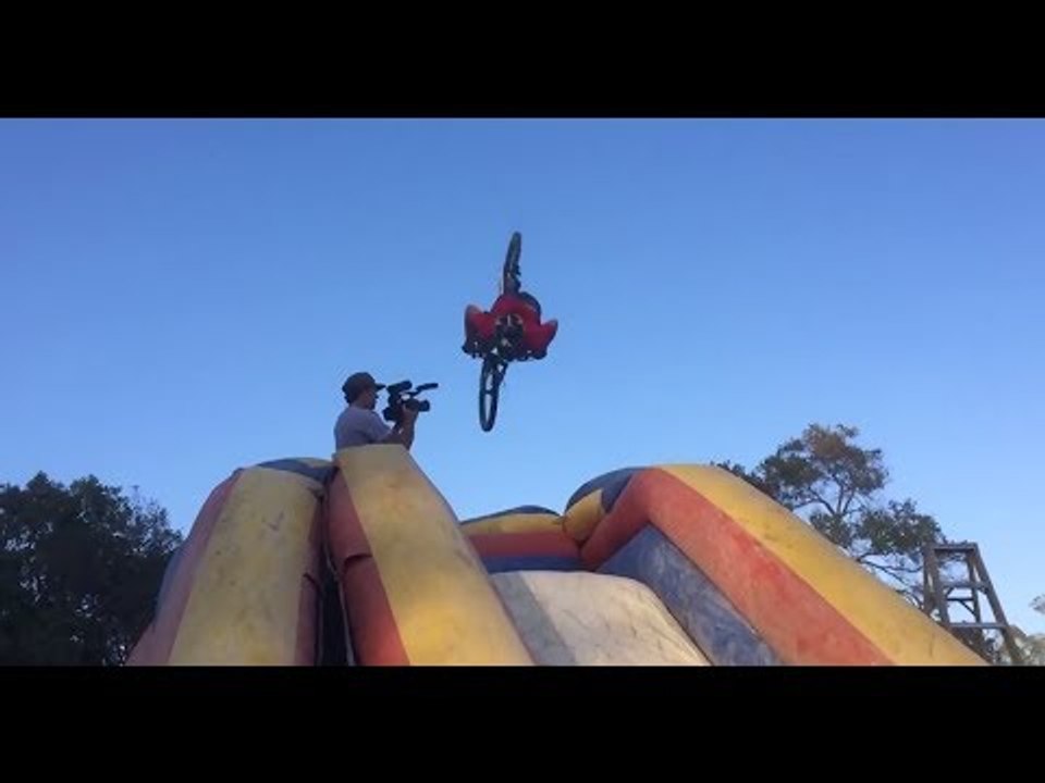 MTBers Ride like Gods and Party like Rock Stars | Tyler McCaul's God Luck and Good Speed, Ep. 3