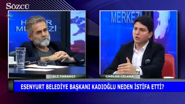 Silahlı saldırıya uğrayan Ali Tarakçı, istifa eden AKP'li Başkanı suçladı