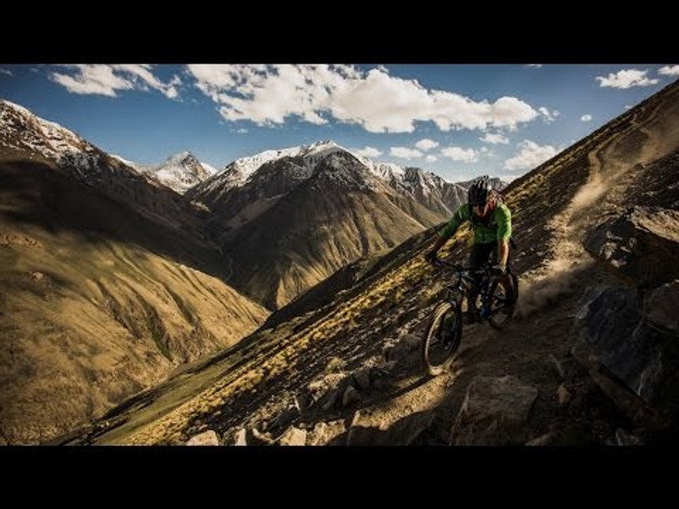 Mountain Biking Afghanistan With Matt Hunter - The Toughest Trip On Earth? | Trail Ninja, Ep. 16
