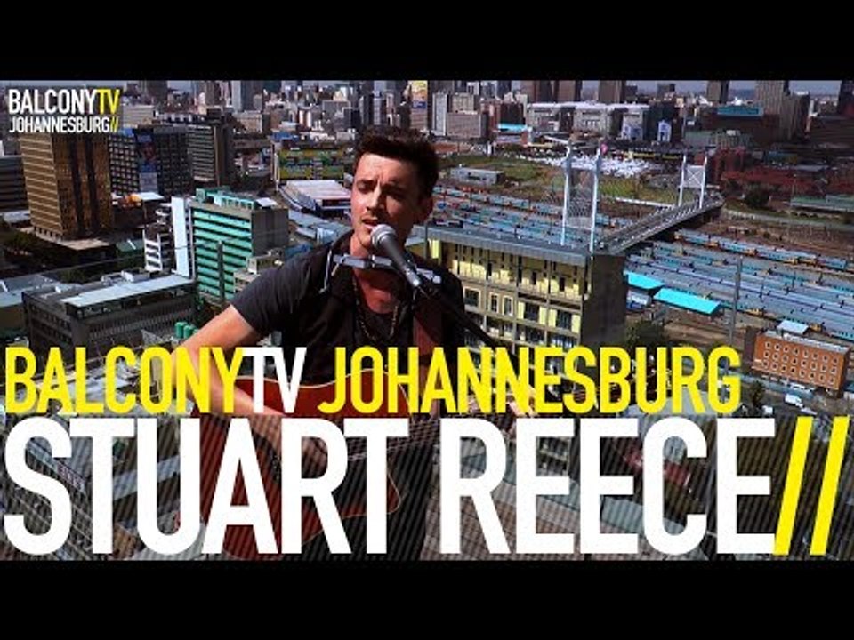 STUART REECE - HOME (BalconyTV)