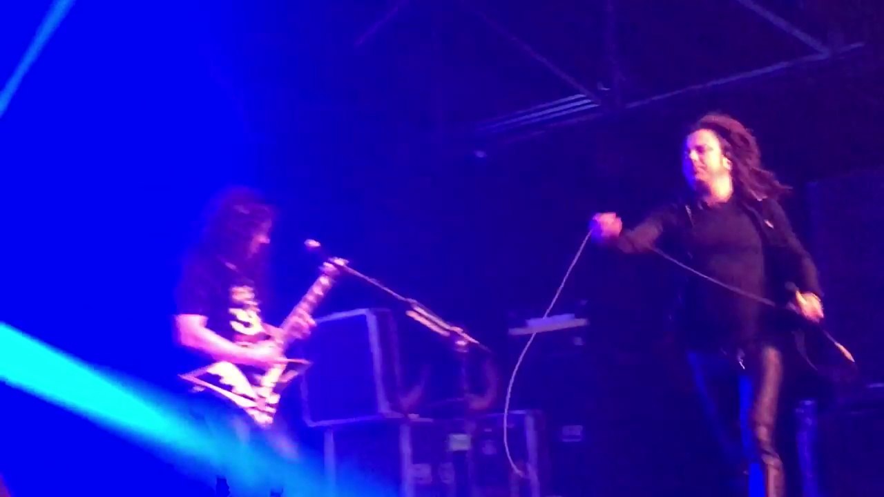 STRYPER : Heaven & Hell (cover)