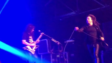 STRYPER : Heaven & Hell (cover)