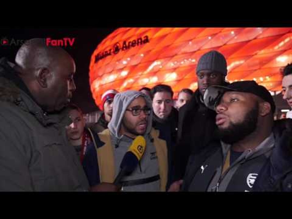 Bayern Munich 5 Arsenal 1 |  The Club Is Rotten (Explicit Rant)