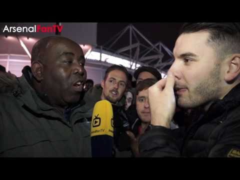 Arsenal 5 Southampton 0 | We're Going To Win F*ck*ng Double!