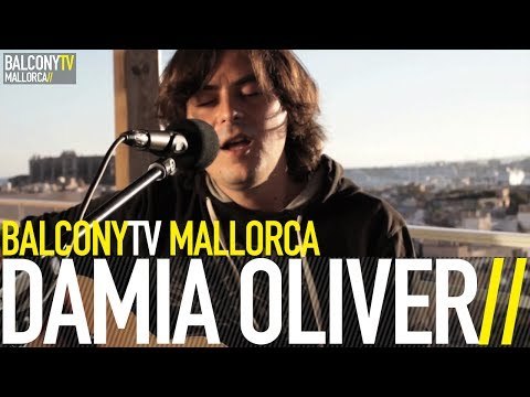 DAMIÀ OLIVER - SENYOR SALAT (BalconyTV)