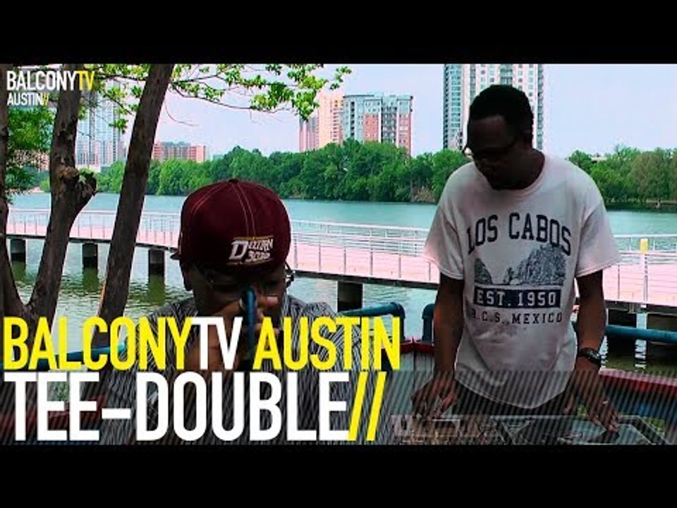 TEE DOUBLE - FIRE CRACKER (BalconyTV)