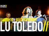 LU TOLEDO - RISCOS (BalconyTV)