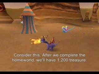 Spyro LP - Peace Keeper's World