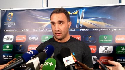 Clermont - Lapandry: "Prêts pour un gros combat"