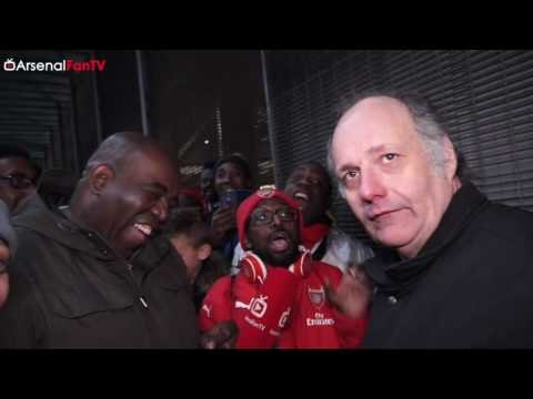 Arsenal 2 Palace 0 | If Arsenal Win The League I'll Walk Around Every London Ground! (Claude & TY)