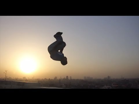 Egyptian Freerunners Battle Police Persecution to Pursue their Passion | Streets of Cairo, Ep. 2
