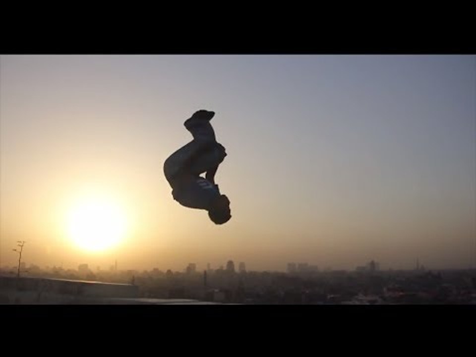 Egyptian Freerunners Battle Police Persecution to Pursue their Passion | Streets of Cairo, Ep. 2