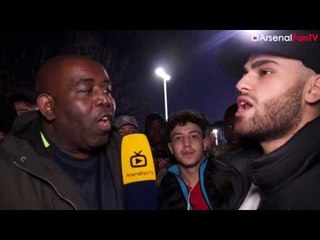 Télécharger la video: Sutton Utd vs Arsenal | I'm Worried About Beating The Big Boys!