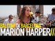MARION HARPER - WHERE I BELONG (BalconyTV)