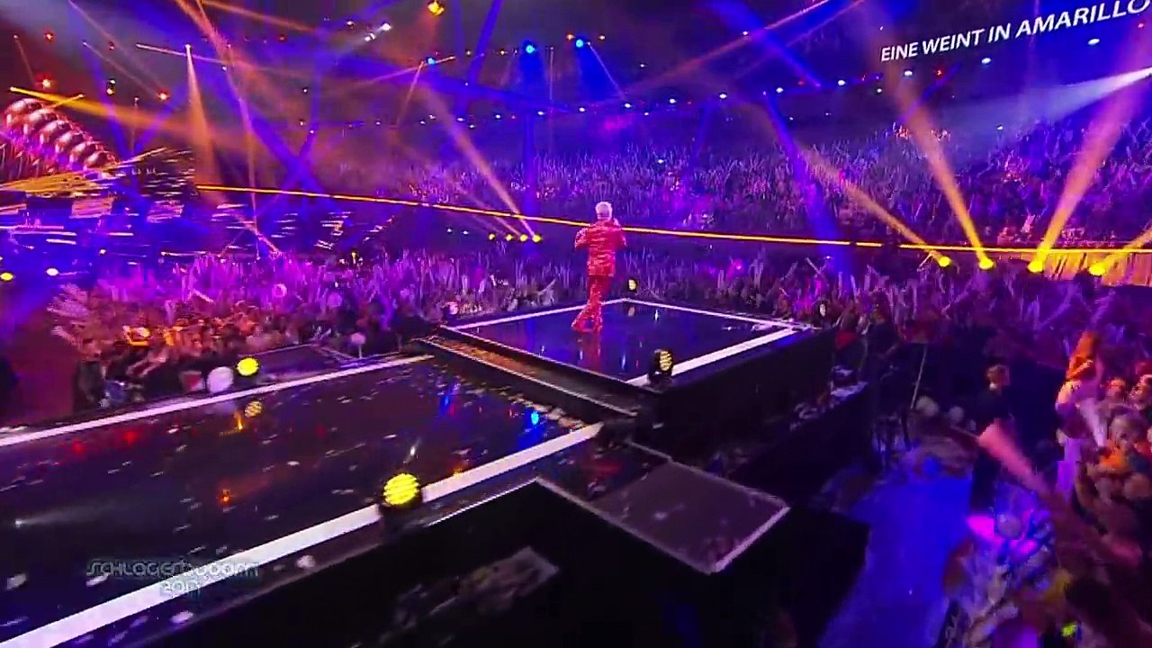 Florian Silbereisen - Schlagerboom 2017