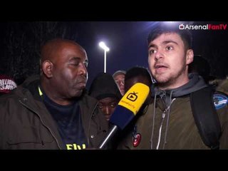 Sutton Utd vs Arsenal | How Can Alexis Be Playing On Plastic?