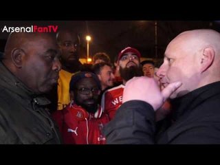 Liverpool 3 Arsenal 1 | It's A F*Ck*ng Shambles!!! (Claude & TY Rant)