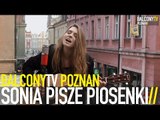 SONIA PISZE PIOSENKI - MAKI (BalconyTV)