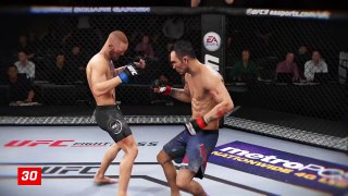 EA Sports UFC 3 - Top 30 Best Knockouts