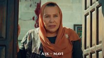 Aşk ve Mavi 45.Bölüm - Pembe, Hasibe’nin önünde Refika’dan özür dileyip konağa geri dönüyor!