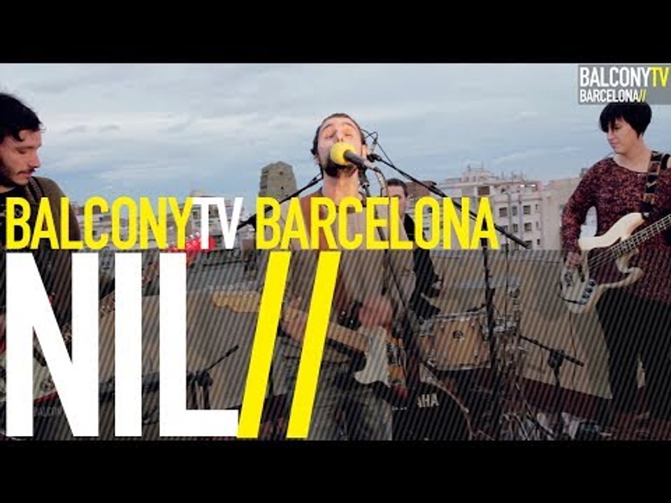 NIL - ILUMINADOS (BalconyTV)