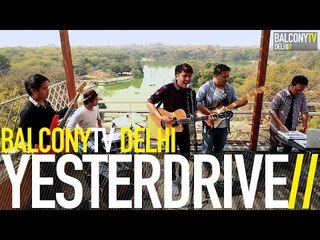 YESTERDRIVE - SWEET GREEN EMOTION (BalconyTV)