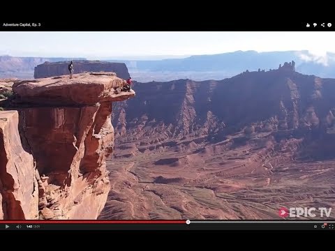 Behind the Scenes of an Iconic Moab BASE Jump | Adventure Capital, Ep. 3