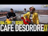 CAFÈ DESORDRE - PER COLPA DI UNA DONNA SLAVA (BalconyTV)