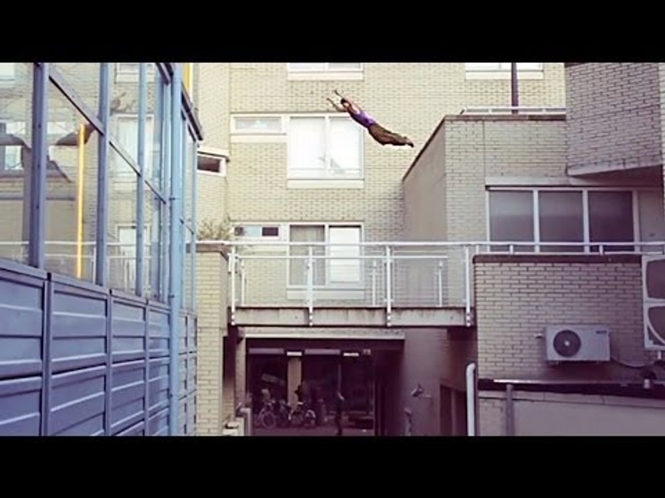 These Kids Take Freerunning to the Roofs of Amsterdam | The Flying Dutchman, Ep. 4
