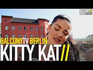 KITTY KAT - EINE UNTER MILLIONEN (BalconyTV)