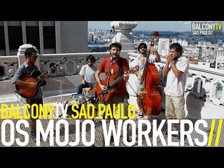 OS MOJO WORKERS - I WANNA BE PIMP (JUST LIKE MY DOG) (BalconyTV)