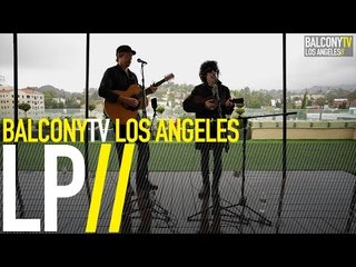 LP - NIGHT LIKE THIS (BalconyTV)