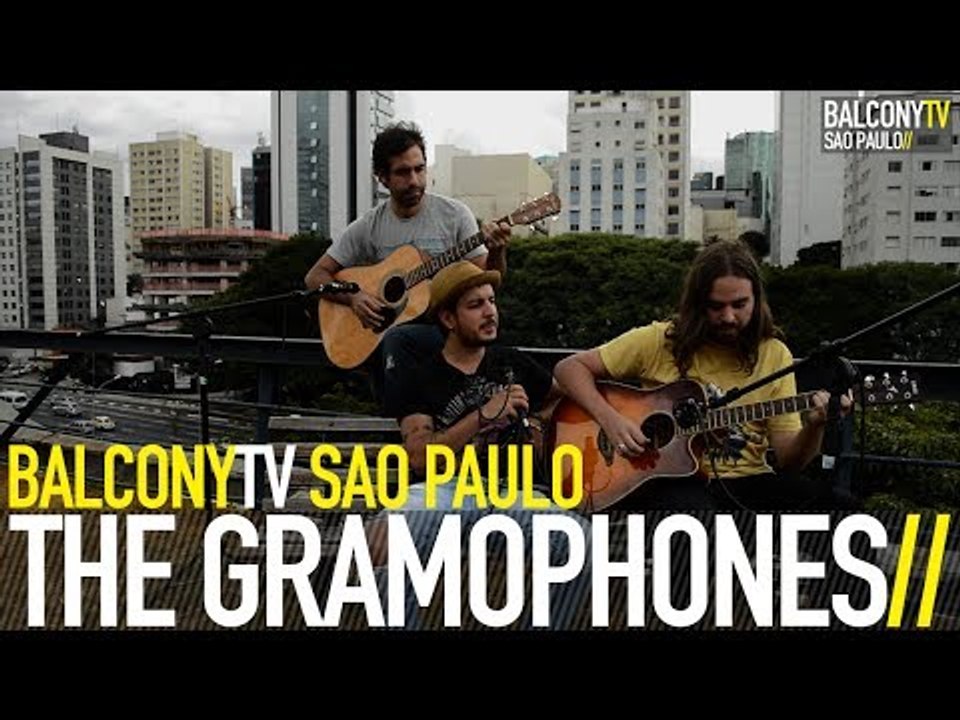 THE GRAMOPHONES - IRISH COFFEE (BalconyTV)