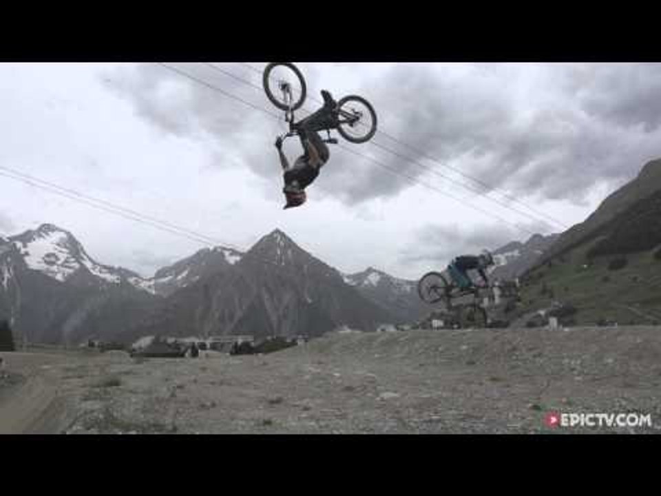 GT Dual Speed & Style | Crankworx Les Deux Alpes 2014, Ep 2