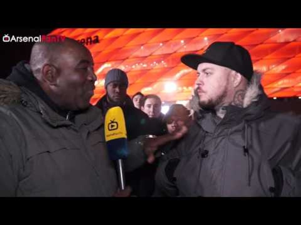 Bayern Munich 5 Arsenal 1| Please, Please Arsene Just GO!!! (DT Explicit Rant)