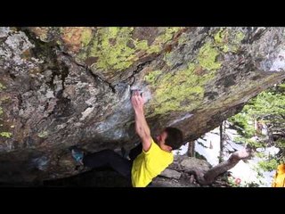 Carlo Traversi's Badass Bouldering Challenge | Birthday Challenge, Ep. 2