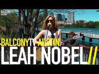 LEAH NOBEL - MONTPELIER (BalconyTV)