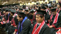 17-Year-Old Graduates from University of Houston