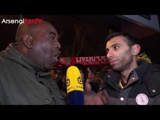 Liverpool 3 Arsenal 1 | Arsenal Have Gone Backwards says Moh