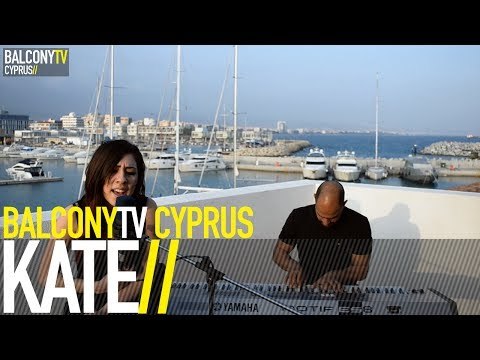 FINDING KATE - DID IT AGAIN (BalconyTV)