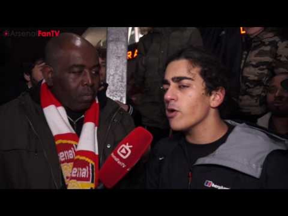 Arsenal 1 Bayern Munich 5 | 10 -2 On Aggregate Is F*ck*ng Embarrassing!