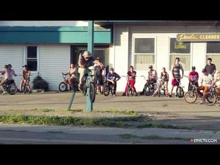 BMX Hellriding In Binghamton With Ralph Sinisi And FBM | Wheels Of Confusion, Ep. 6