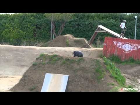 The CPGANG Shreds Barcelona's Sickest Dirt Jumps | The CPGANG Show, Ep. 1