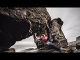 James Pearson And Caroline Ciavaldini Bouldering And Trad Climbing Roca Verde, Spain