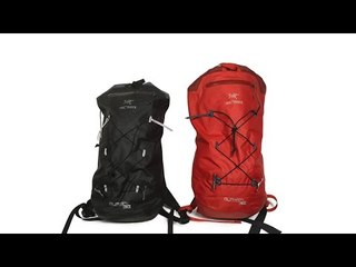 Move Light And Fast With The Arc’teryx Alpha FL