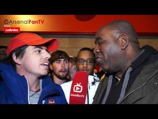 Middlesbrough 1 Arsenal 2 | I Was Scared When I First Saw Three At The Back!