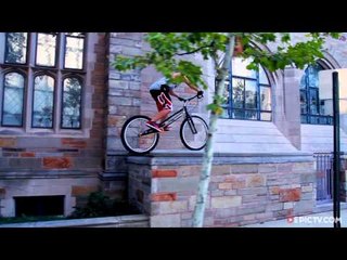 Stunt Rider Mike Steidley Goes Beast Mode In New Haven | Summer Sessions Season 2, Ep. 4