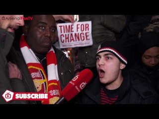 Arsenal 1 Bayern Munich 5 | We Want A New Arsenal!