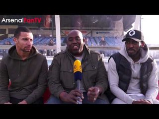 Sutton Utd vs Arsenal | REVENGE!! (Craig Eastmond & Roarie Deacon Talk  To AFTV)